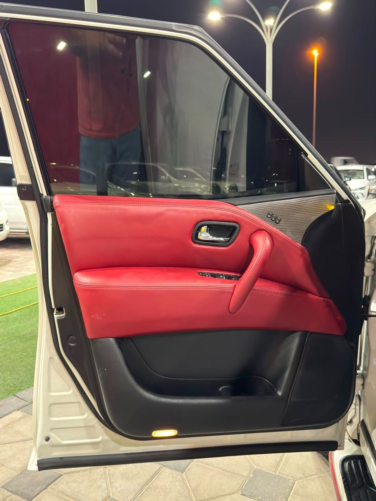 نيسان باترول NISMO
