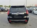 Toyota Prado Toyota prado 2019Model 2.7 v4 AWD 4x4 petrol engine Colour Black Transmission Automatic Interior.Beg