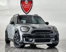 Mini Cooper S Countryman 2.0L-4CYL HATCHBACK EXCELLENT CONDITION - 100% Original Paint - Fully Loaded