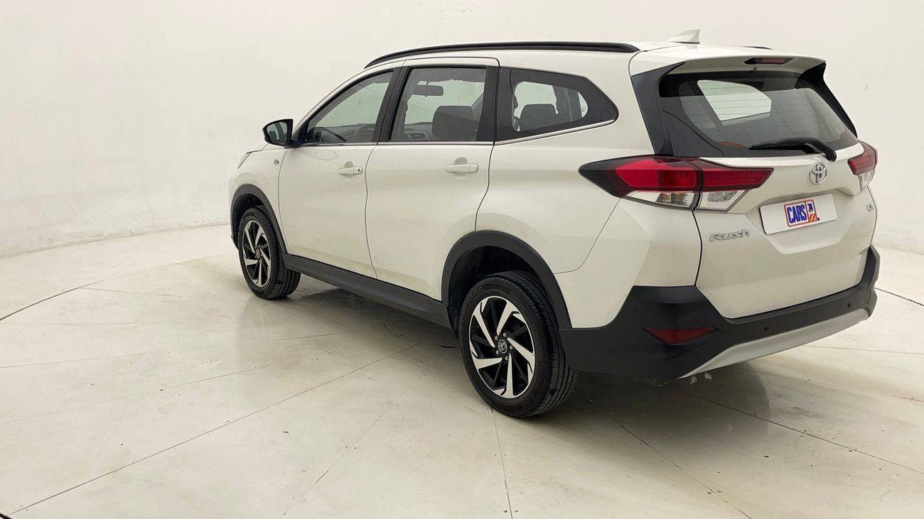 Toyota Rush EX 1.5 | Zero Down Payment | Home Test Drive