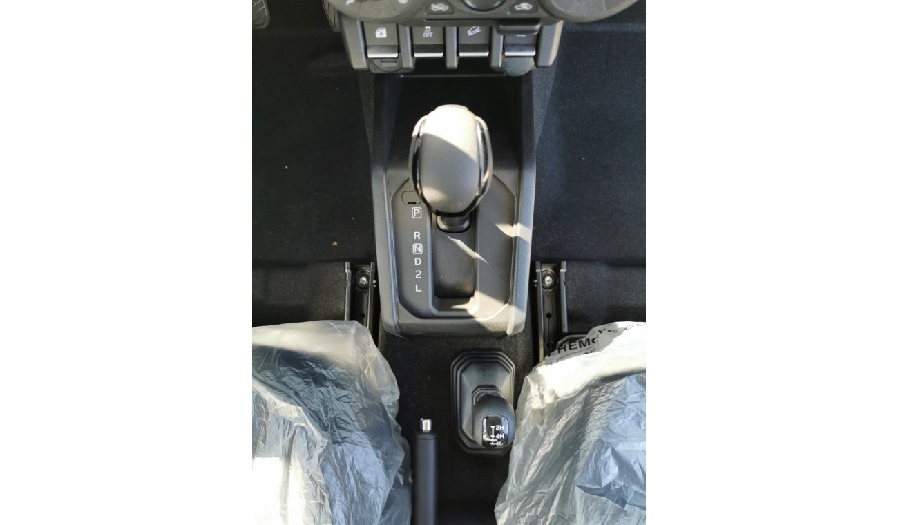 Suzuki Jimny 1.5L,4WD,15'' ALLOY WHEELS,A/T,2021MY