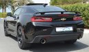 Chevrolet Camaro 2SS 2018, 6.2 V8 GCC, 0km with 3 Years or 100K km Warrany and 3 Years Dealer Service