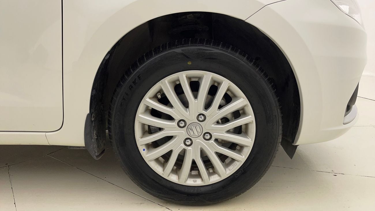 سوزوكي دزاير GLX 1.2 | بدون دفعة مقدمة | اختبار القيادة في المنزل