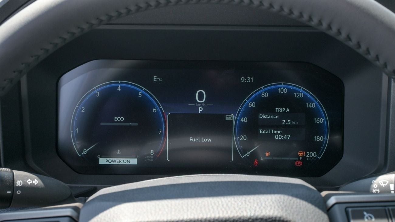 Toyota Prado TOYOTA PRADO 2.4T - FIRST EDITION PACKAGE -