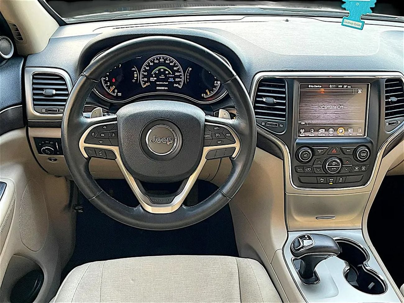 Jeep Grand Cherokee GCC Specs Laredo - Well Maintained