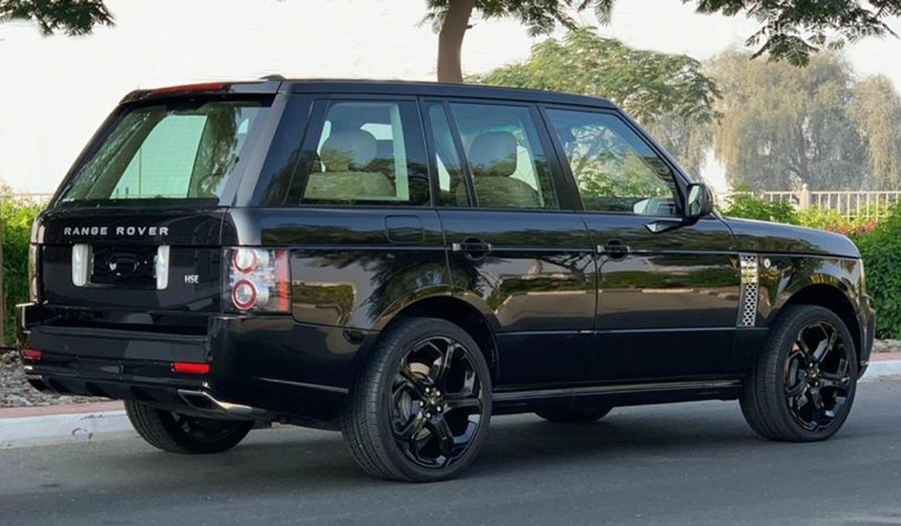 Land Rover Range Rover HSE 2010 - EXCELLENT CONDITION - VAT INCLUSIVE PRICE