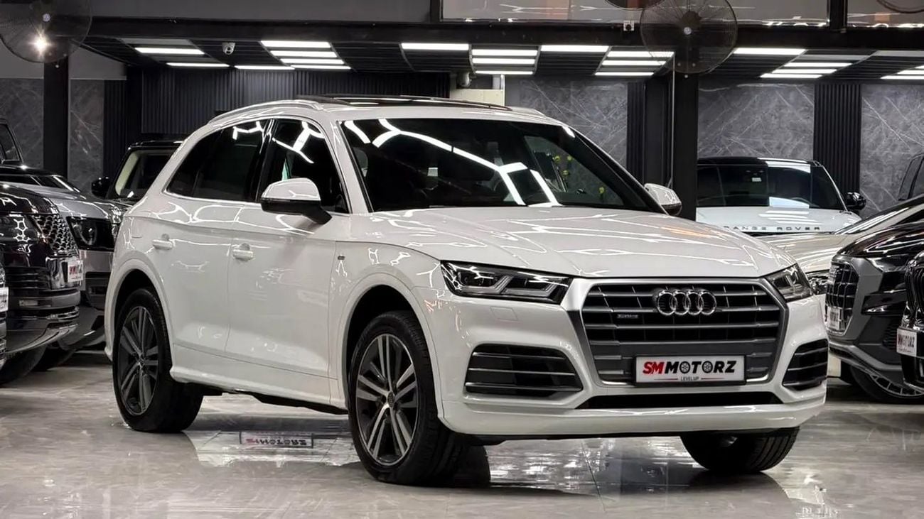 Audi Q5 45 TFSI S-LINE