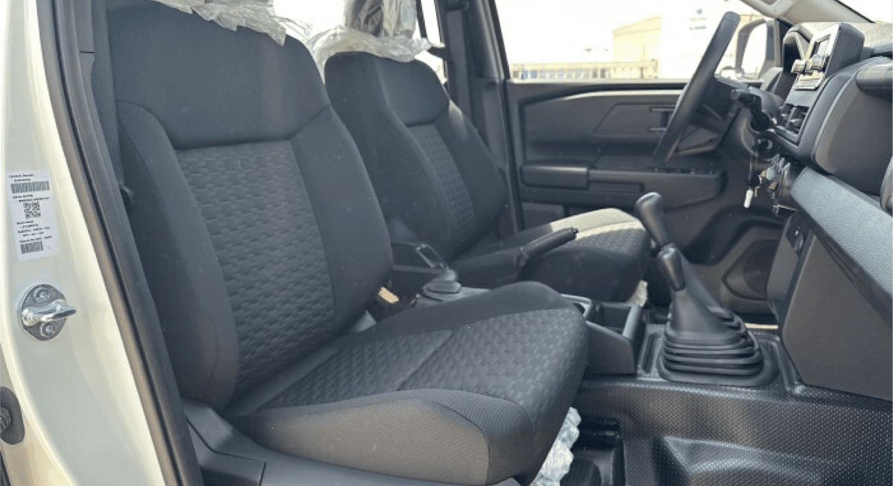 ميتسوبيشي L200 Mitsubishi L200 2.4L D DC 4WD GL New Face 5MT