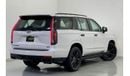 Cadillac Escalade 2021 Cadillac Escalade Sport Platinum, Cadillac Warranty 2025, Cadillac Service Contract 2026, GCC