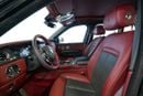 Rolls Royce Cullinan BLACK BADGE Std