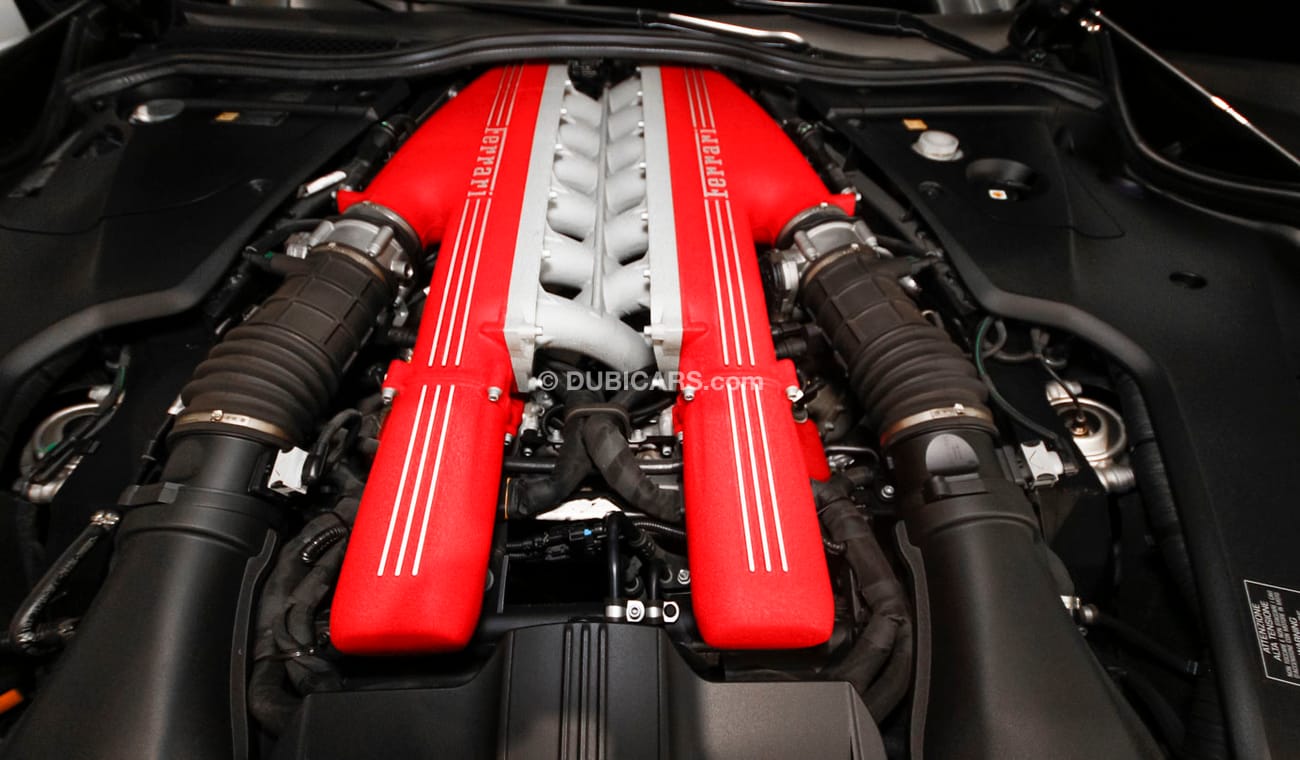 Ferrari F12 Berlinetta