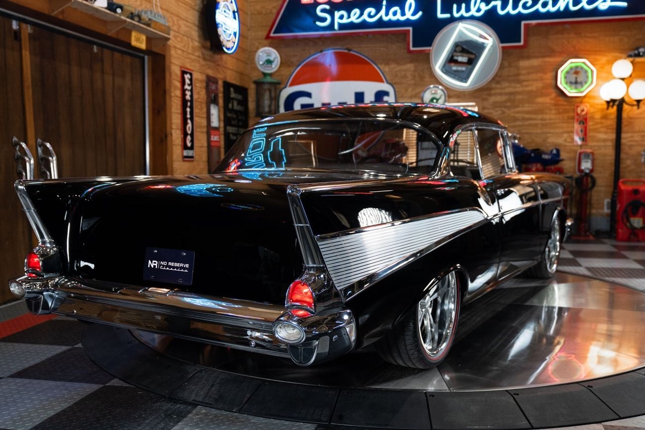 شيفروليه بلير Ram Jet 502 Big Block Pro Touring Restomod