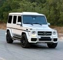 Mercedes Benz G63 AMG STANDARD G 63 AMG GCC Specs