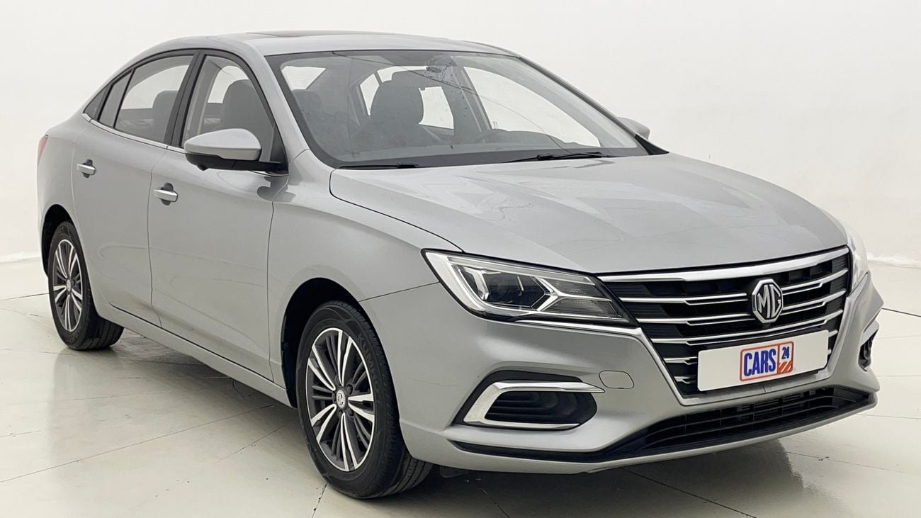 أم جي 5 LUXURY 1.5 | بدون دفعة مقدمة | اختبار القيادة في المنزل