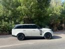 Land Rover Range Rover LWB HSE P530 4.4L HSE P530 4.4L | 2023 | GCC Specs | V8 530 HP | Full Service History | Perfect Cond