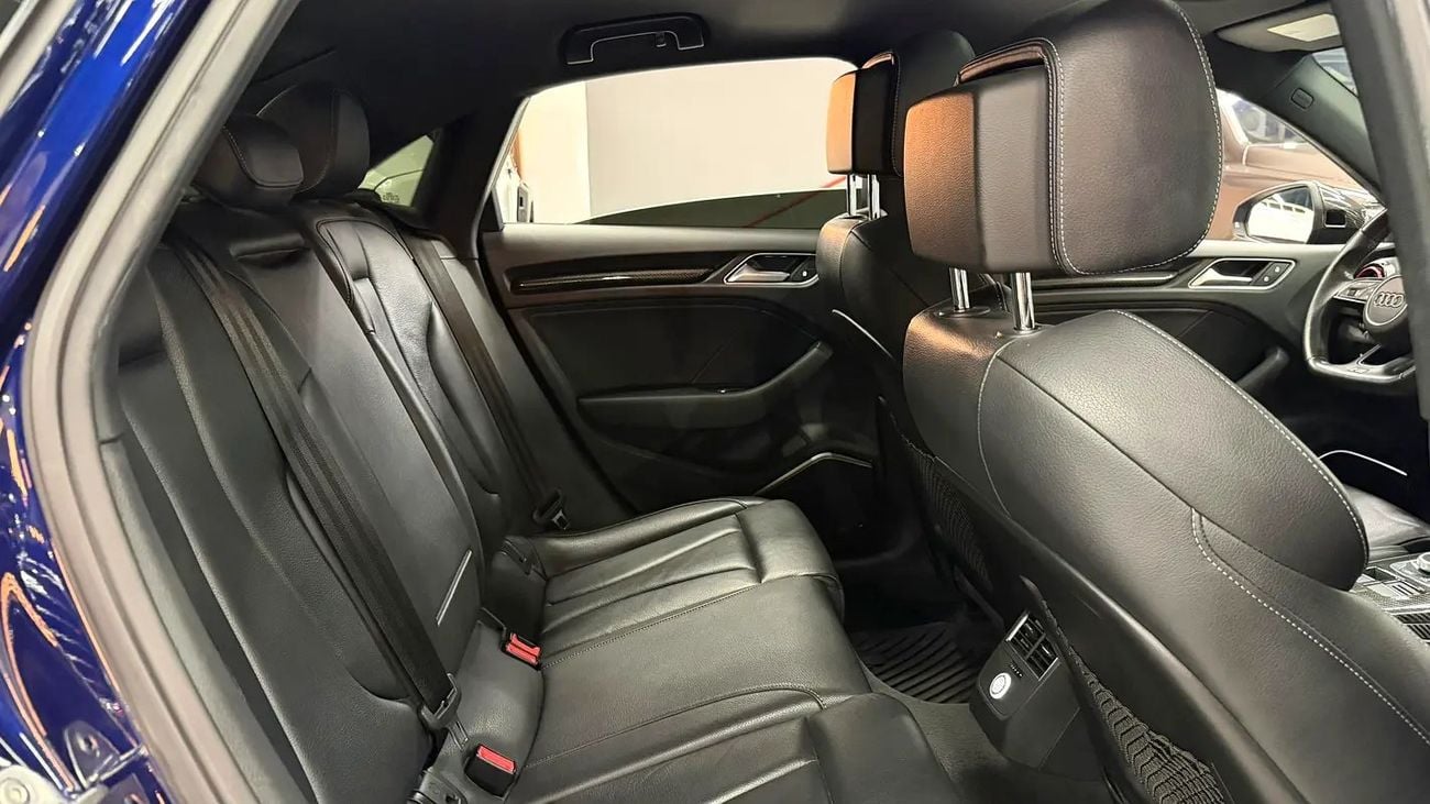 Audi S3 TFSI quattro 2.0L