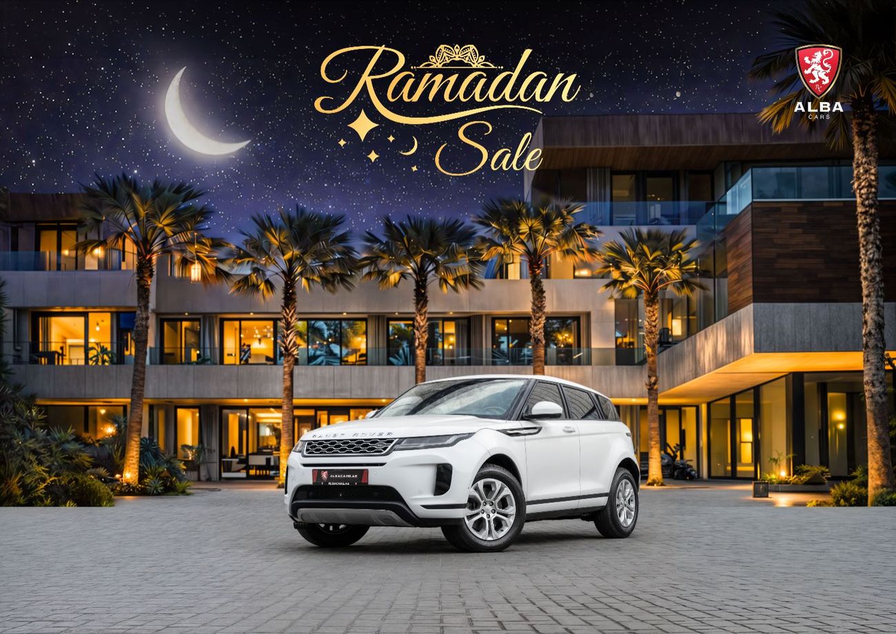 Land Rover Range Rover Evoque Range Rover Evoque SE | 2,644 P.M | 0% Downpayment | Immaculate Condition! | Ramadan Offer!