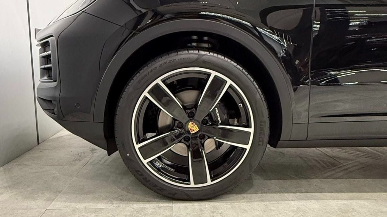 Porsche Cayenne Coupe | GCC Specs | 0 KM | 2-Year Warranty (Extendable)