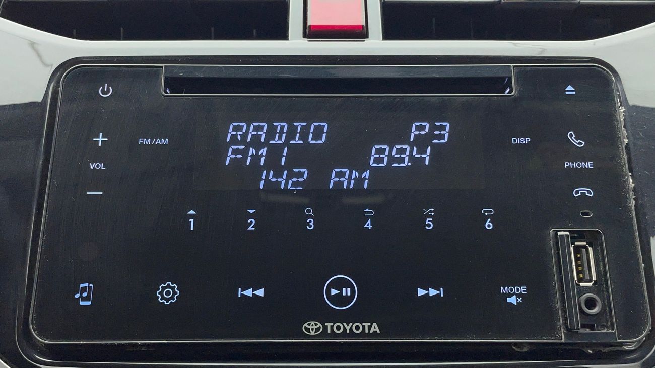 تويوتا راش EX 1.5 | بدون دفعة مقدمة | اختبار القيادة في المنزل