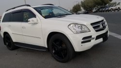 Mercedes-Benz GL 550 4Matic  2007 Fresh Imported Japan Immaculate Condition Full Option V8 '5.5Litre'