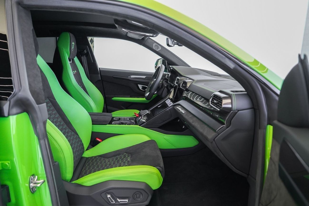 لامبورغيني اوروس STD 4.0T V8