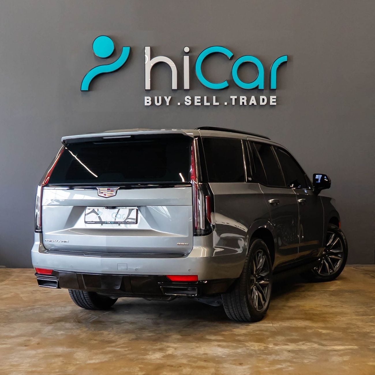 Cadillac Escalade PREMIUM LUXURY AED  7,090 P.M • 0% Downpayment • Cadillac Escalade • Agency Warranty