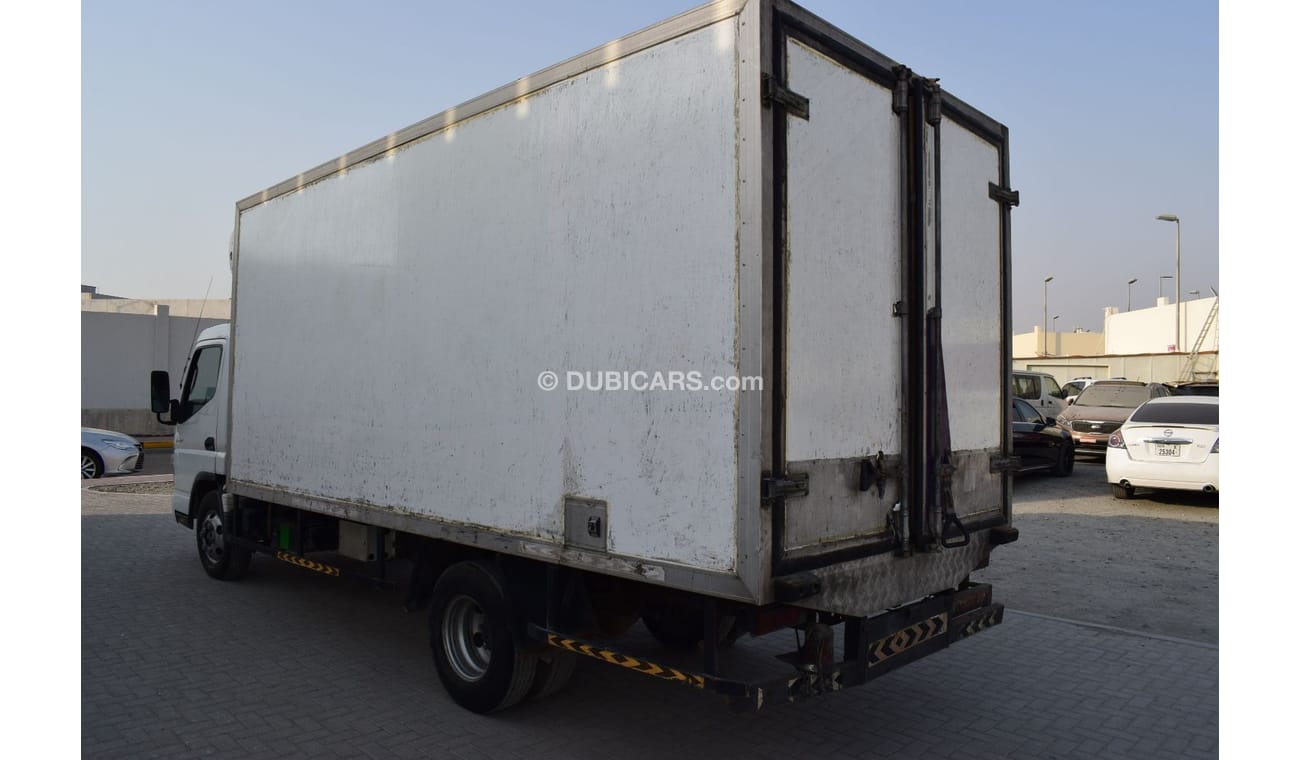 Mitsubishi Fuso Canter Mitsubishi Canter Thermoking T600 Freezer, Model:2016. Excellent condition