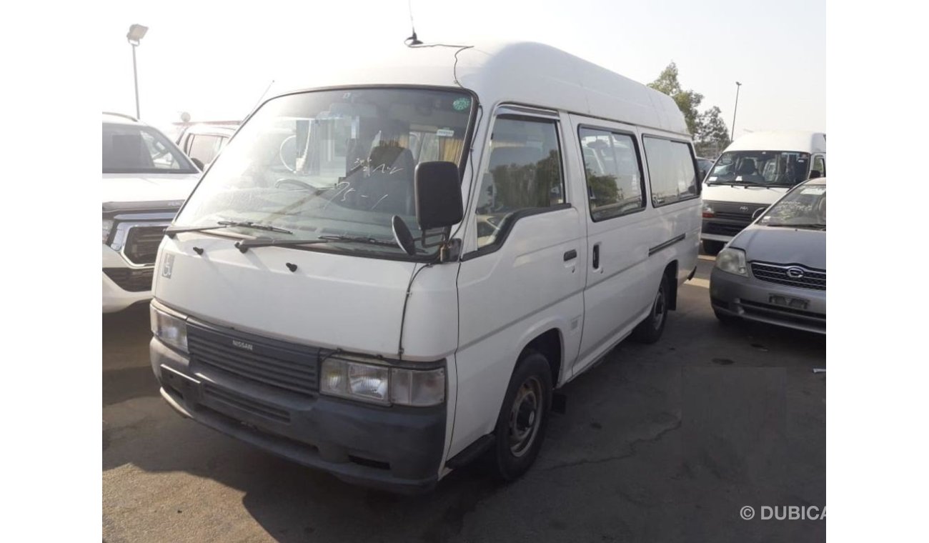 Nissan Caravan Caravan Van (Stock no PM 356 )