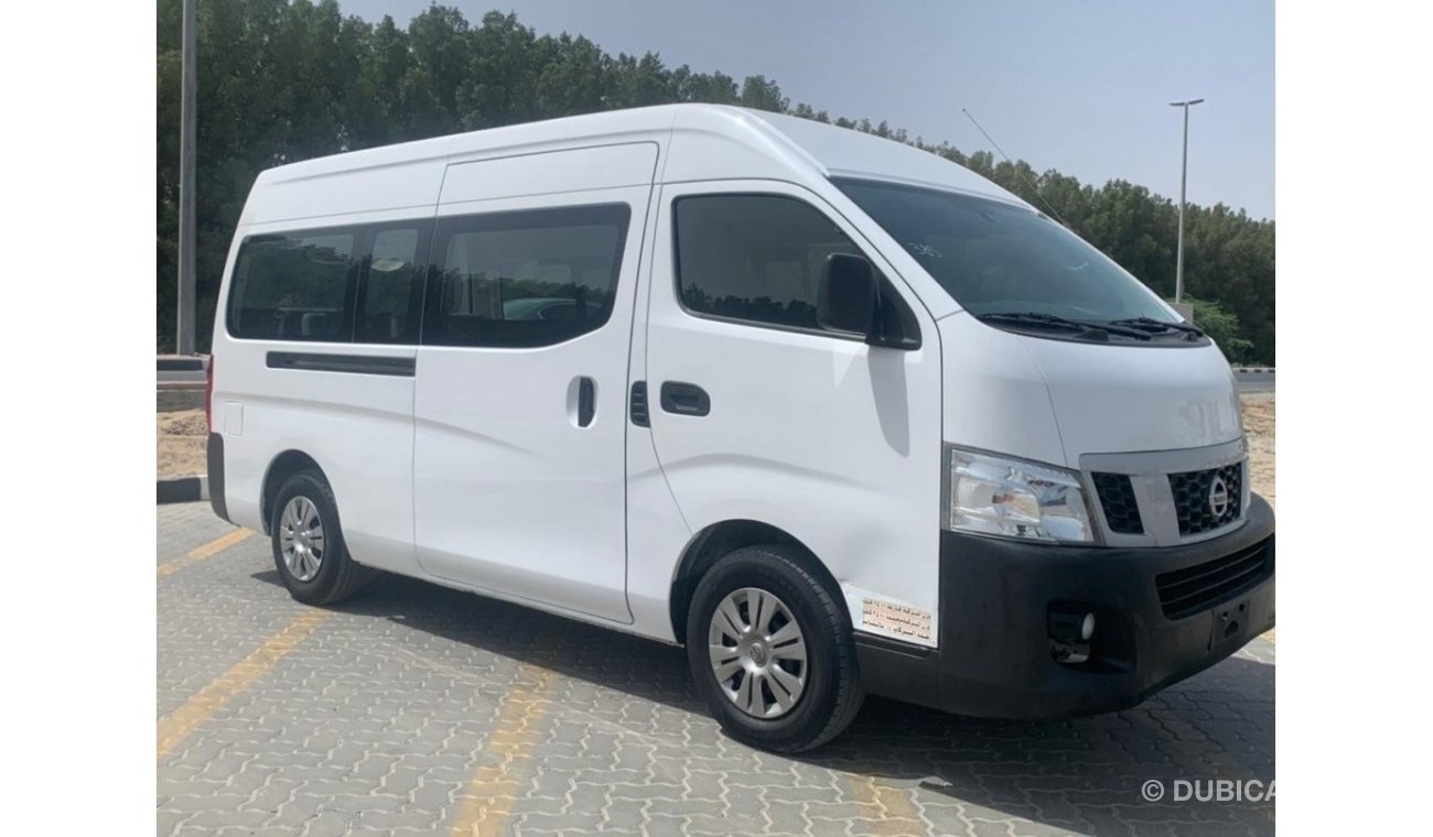 Nissan Urvan Nissan Urvan 2016 Passengers 14 seats Ref# 385