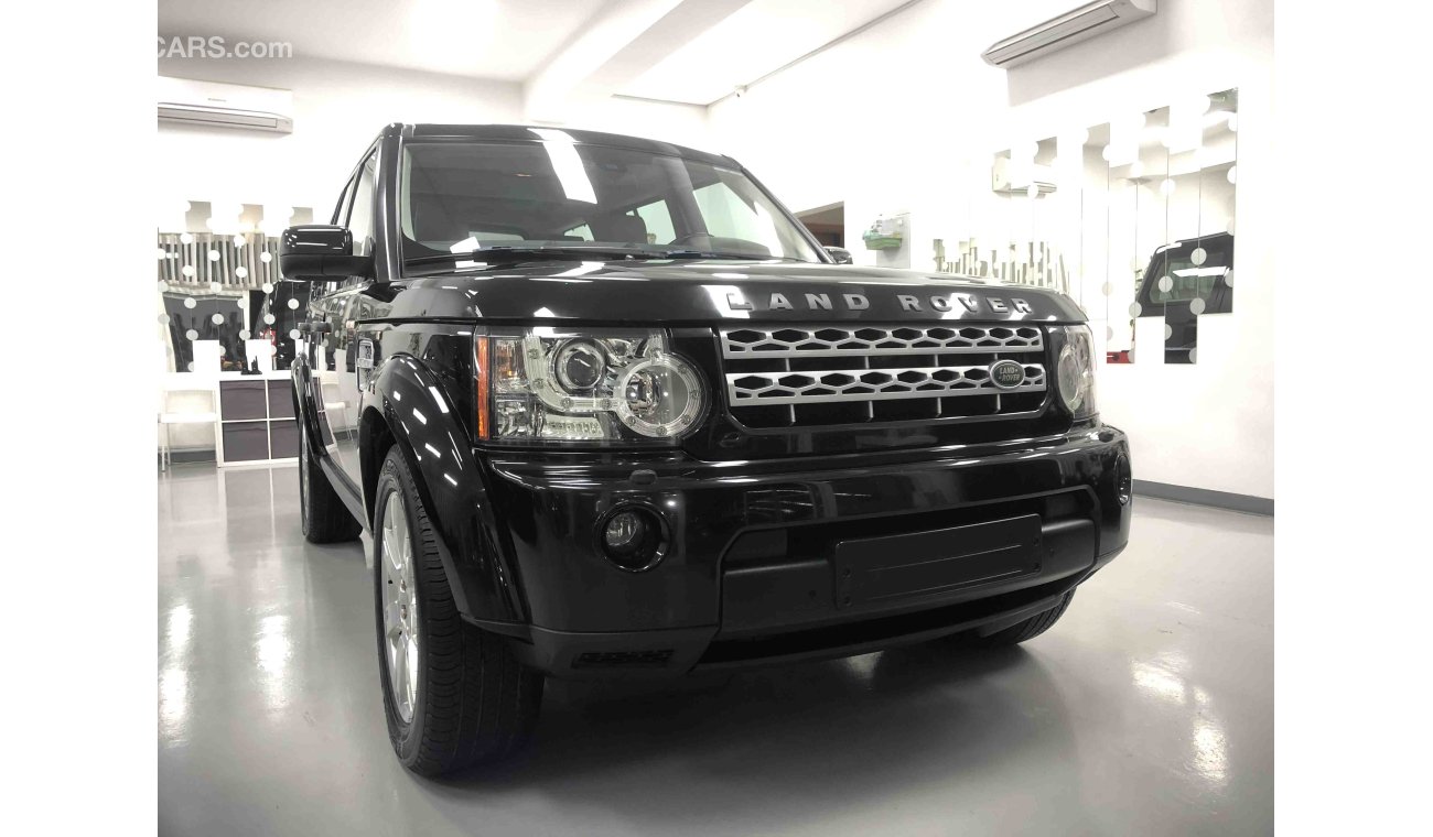 Land Rover LR4 SUPER CLEAN CAR ORIGINAL PAINT FULL SERVICE HISTORY