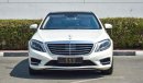 Mercedes-Benz S 500