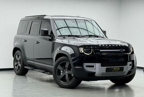 Land Rover Defender P300 110 2.0L (5 Seater) 2024 Land Rover Defender 110 P300, 2029 Land Rover Warranty, Excellent Cond