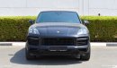 Porsche Cayenne | GTS Kit | GCC Specs