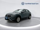 فولكس واجن T ROC T-Roc Life With camera 1.4L (Ref#07645)