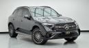 مرسيدس بنز GLC 200 4MATIC HIGH 2024 Mercedes-Benz GLC 200 4MATIC, June/2029 Mercedes Warranty + Service Contract, Full
