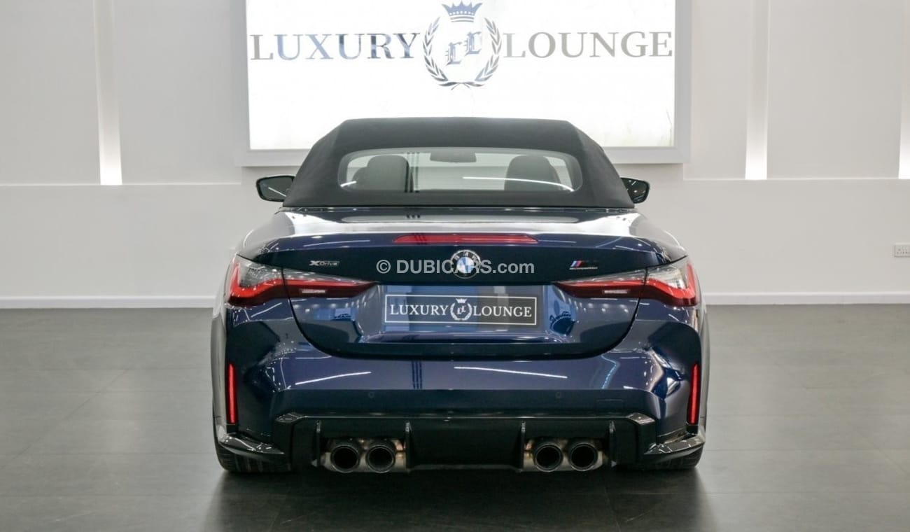 BMW M4 Competition Xdrive