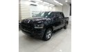 RAM 1500 Dodge ram 1500 model 2020 V8 - 5.7 L hemi 39000 km BLACK LEATHER INTERIOR Wheel control Parking sens