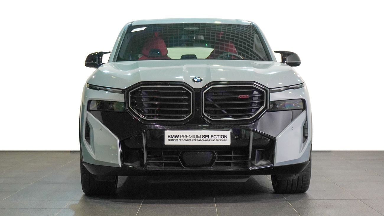 BMW XM