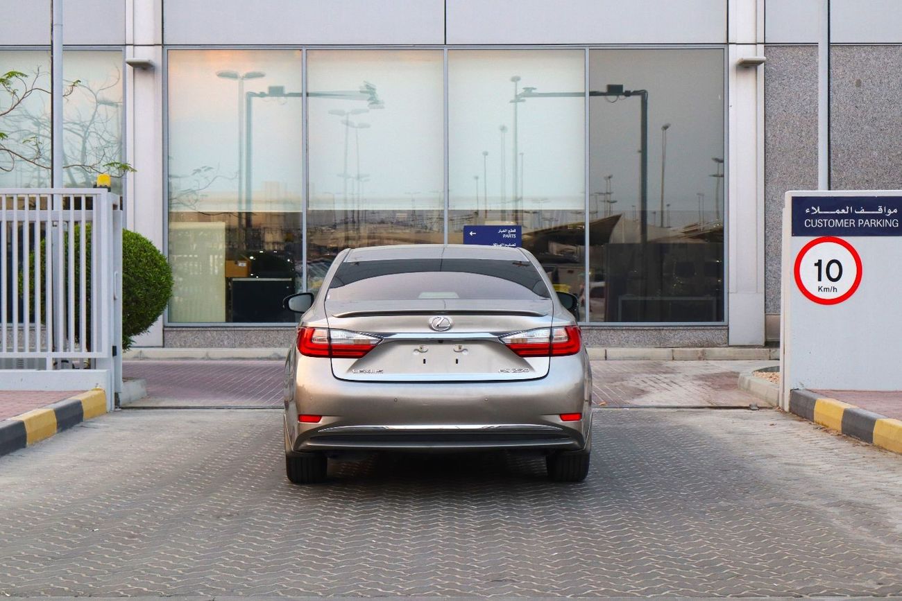 لكزس ES 250 Platinum 2.5L
