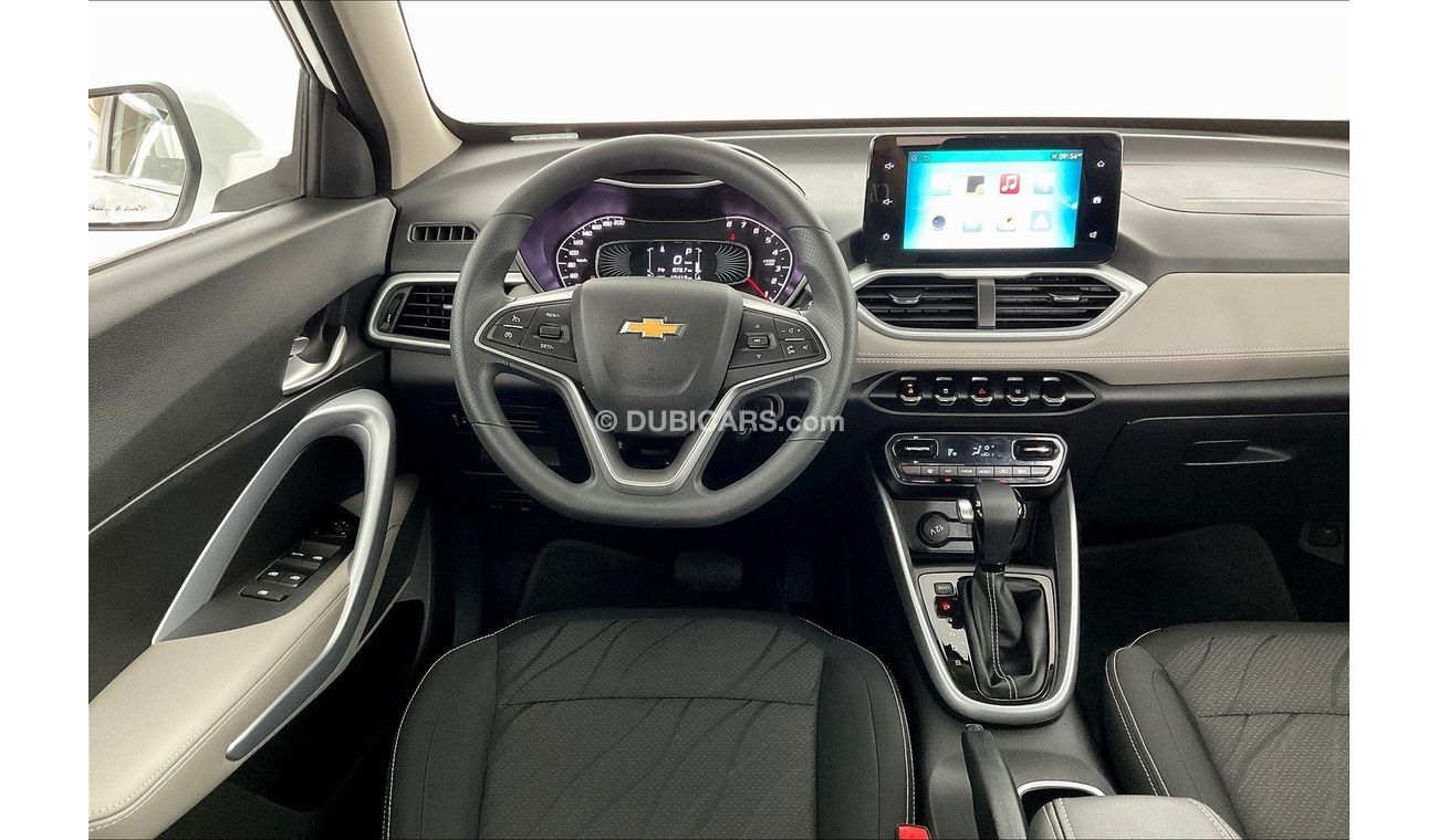 Chevrolet Groove LT