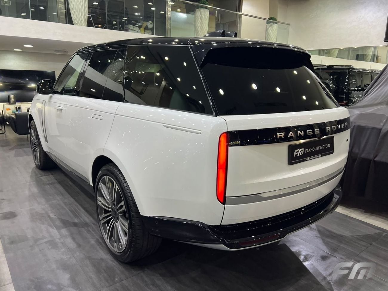 Land Rover Range Rover AUTOBIOGRAPHY P530