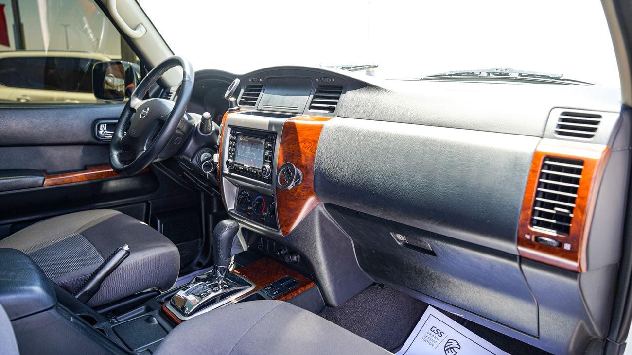 Nissan Patrol