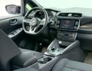 نيسان ليف 2019 Nissan Leaf, Very Low Km, Zero Emission, Fully Loaded, Excellent Condition, GCC