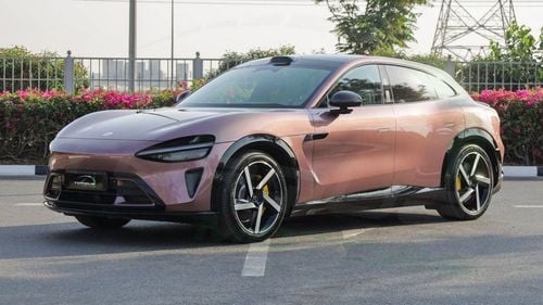 Xiaomi YU7 ( Only For Export ) 2025 XIAOMI YU7 MAX ELECTRIC AWD BRAND NEW