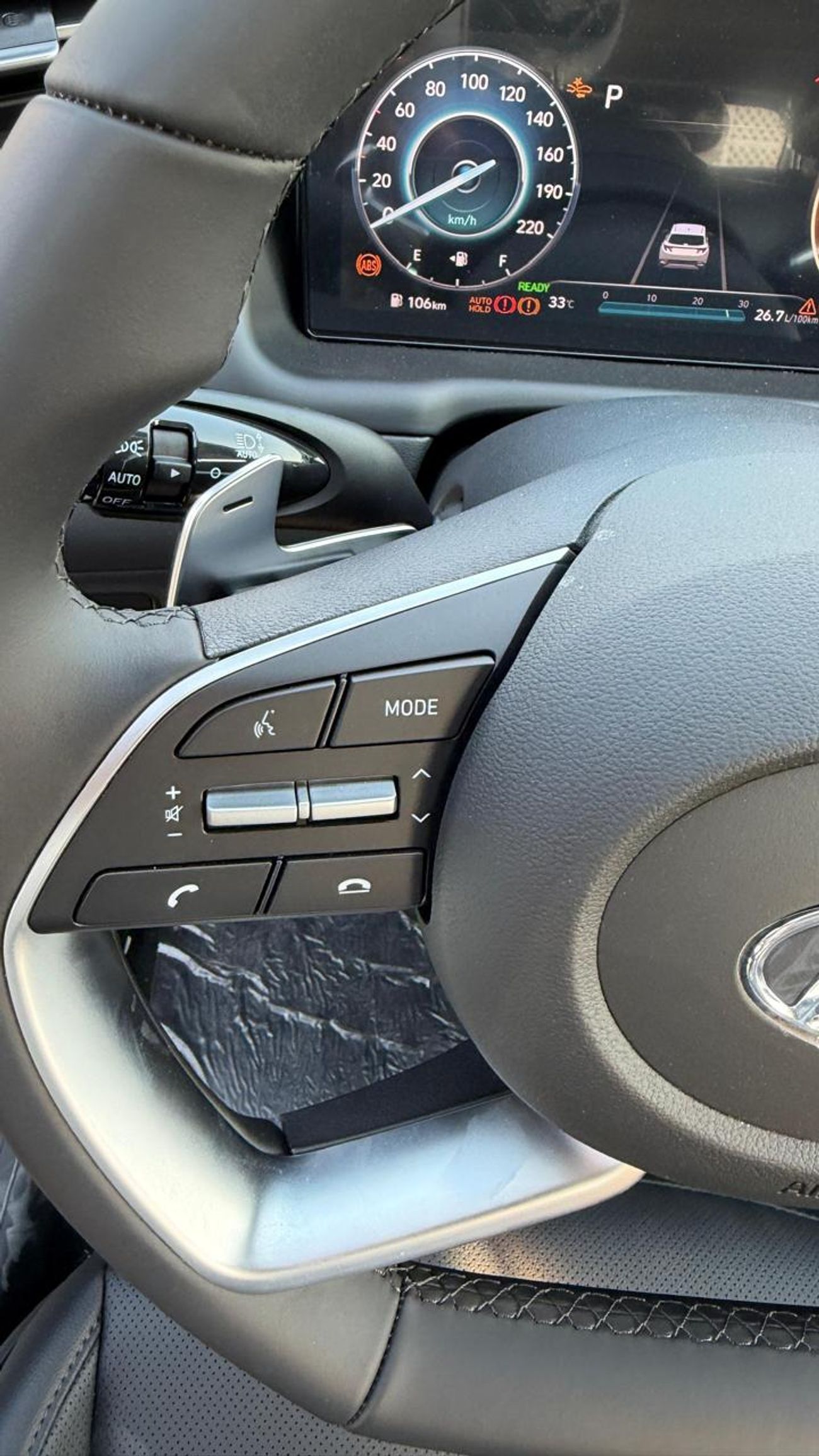 Hyundai Tucson SMART HEV 2.0L HEV HYBRID EDITION