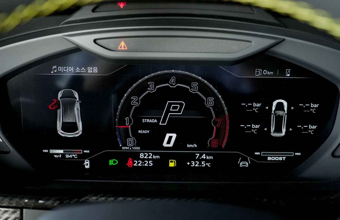 Lamborghini Urus PERFORMANTE