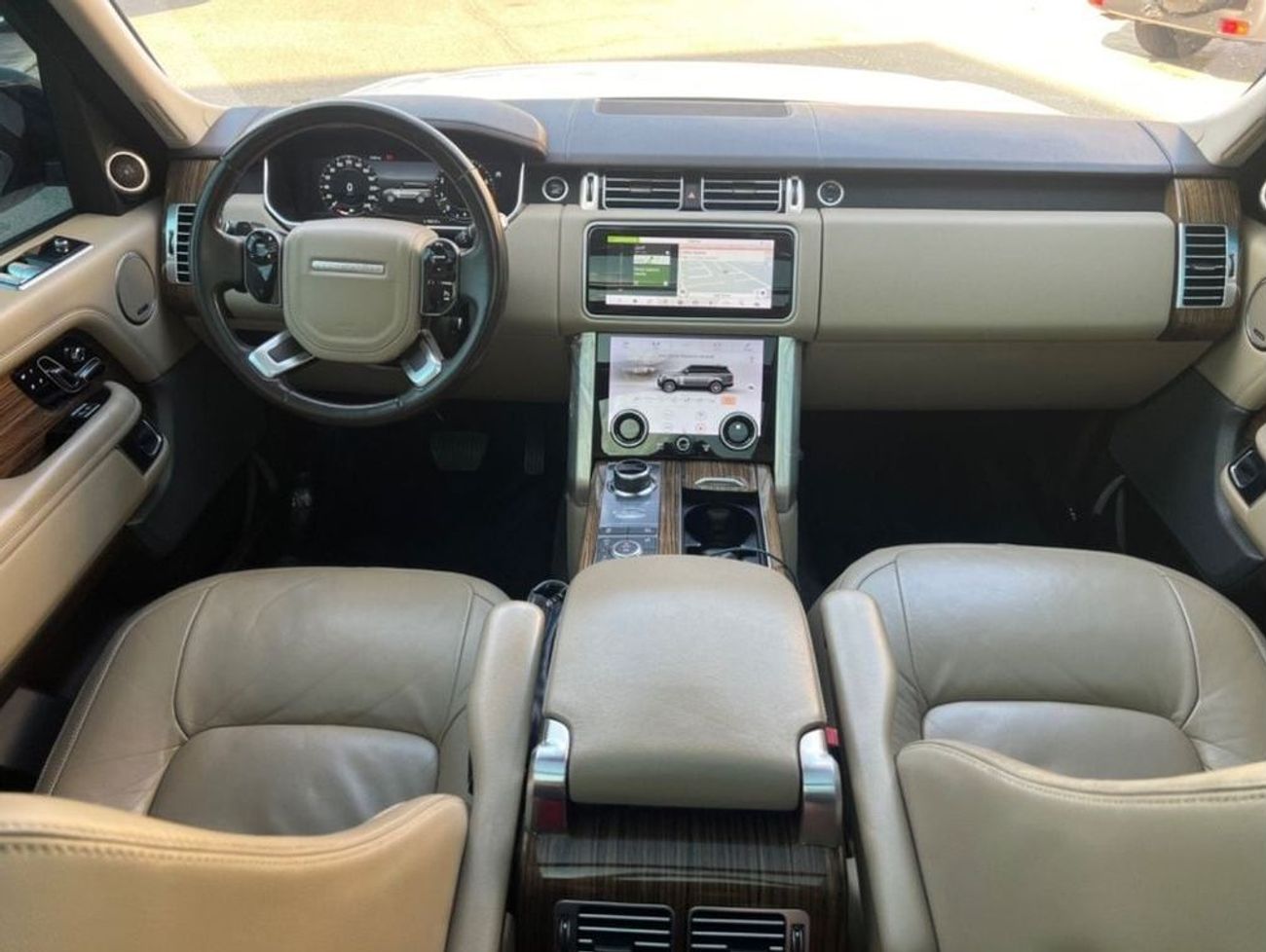 Land Rover Range Rover HSE 3.0L (375 HP)