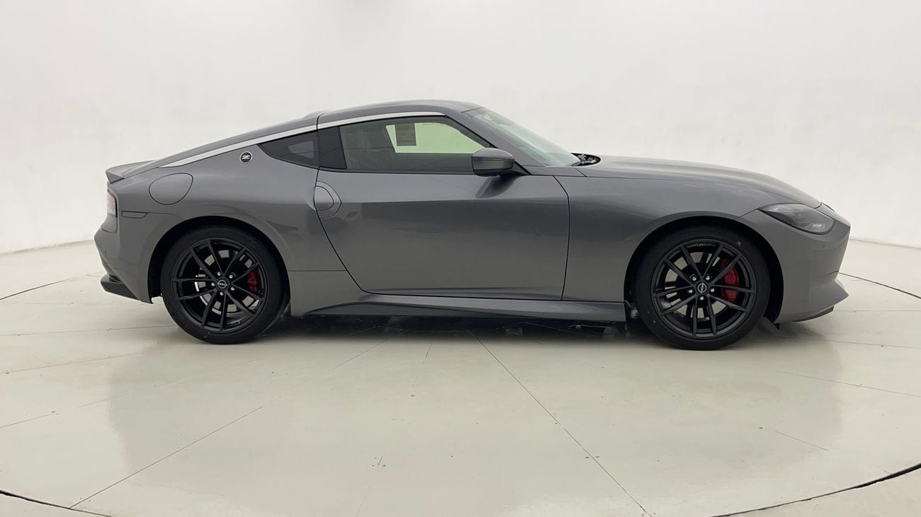 نيسان Z PERFOMANCE 3 | بدون دفعة مقدمة | اختبار القيادة في المنزل