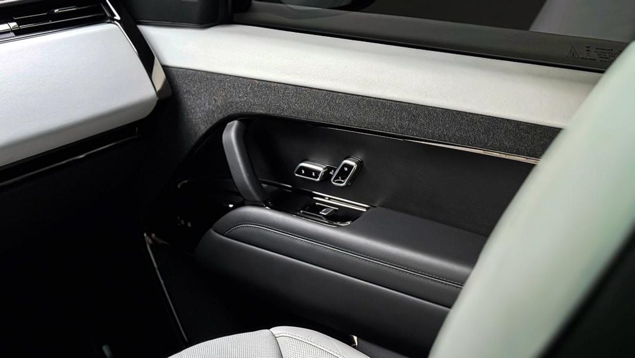 لاند روفر رينج روفر سبورت Dynamic SE P400 3.0L