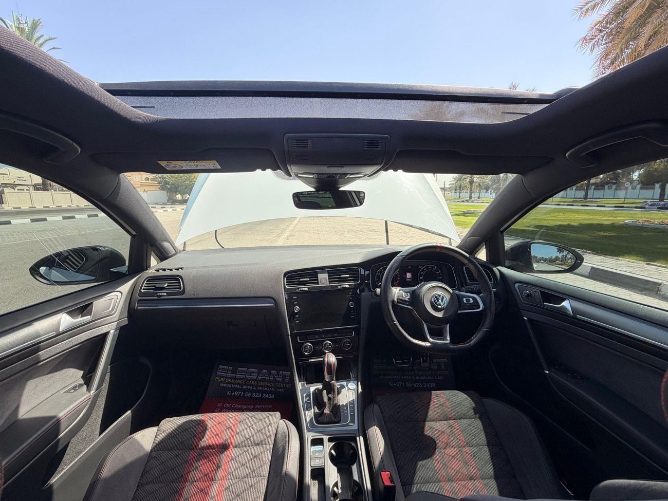 Volkswagen Golf GTI export from Australia